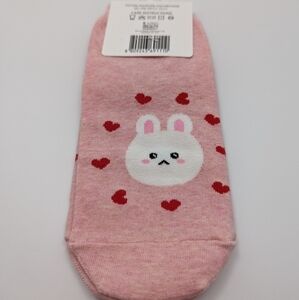 3/$10 Bunny/Rabbit Socks